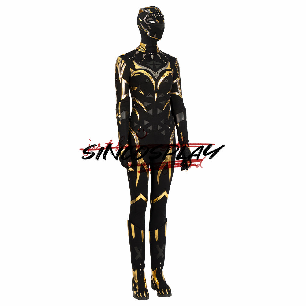 Black Panther: Wakanda Forever' Cosplay Black Panther Shuri Cosplay Costume