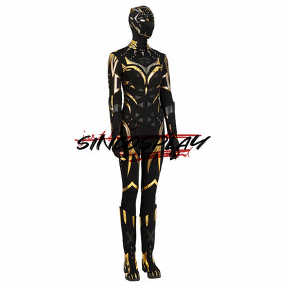 Black Panther: Wakanda Forever' Cosplay Black Panther Shuri Cosplay Costume