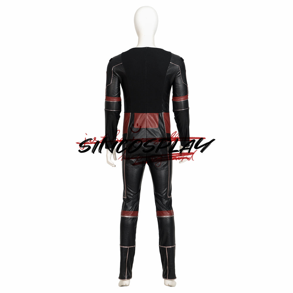 Ant-Man and the Wasp: Quantumania Scott Lang Cosplay Costume