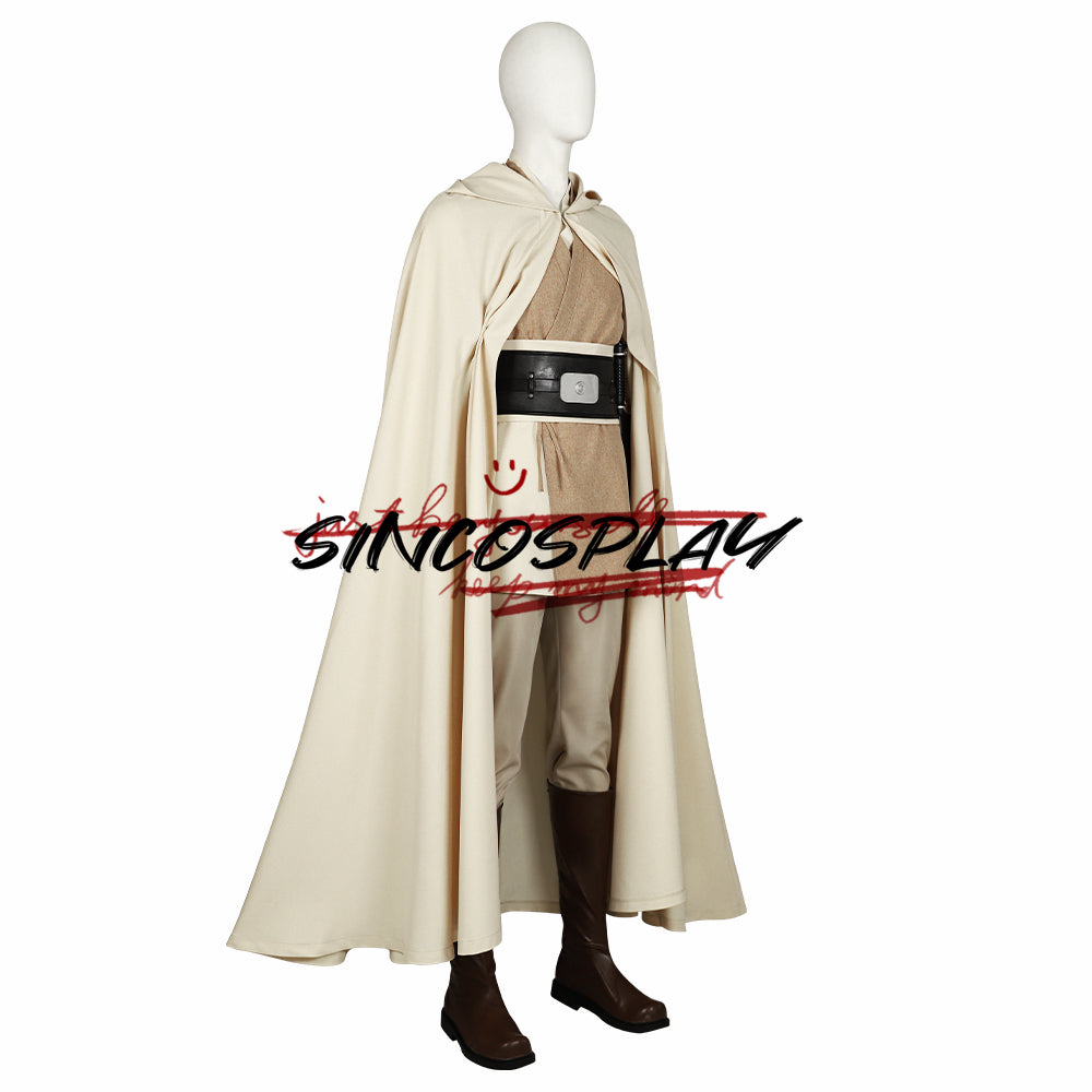 The Acolyte Sol Cosplay Costume