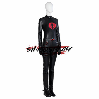 G.I. Joe: Rise of Cobra Cosplay Costume Jumpsuit