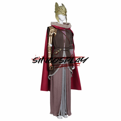 Elden Ring Malenia Cosplay Costume