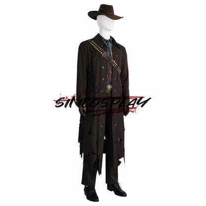 Fallout Ghoul Cosplay Costume For Halloween