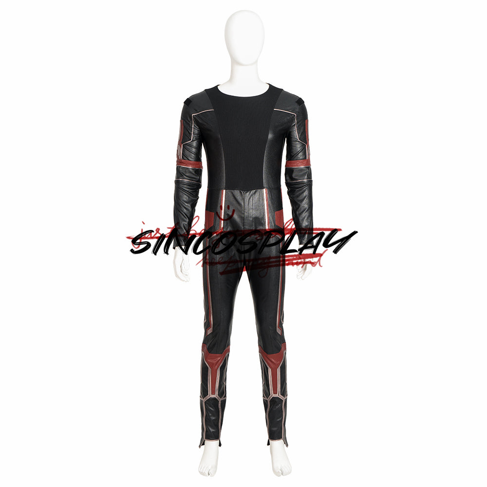 Ant-Man and the Wasp: Quantumania Scott Lang Cosplay Costume