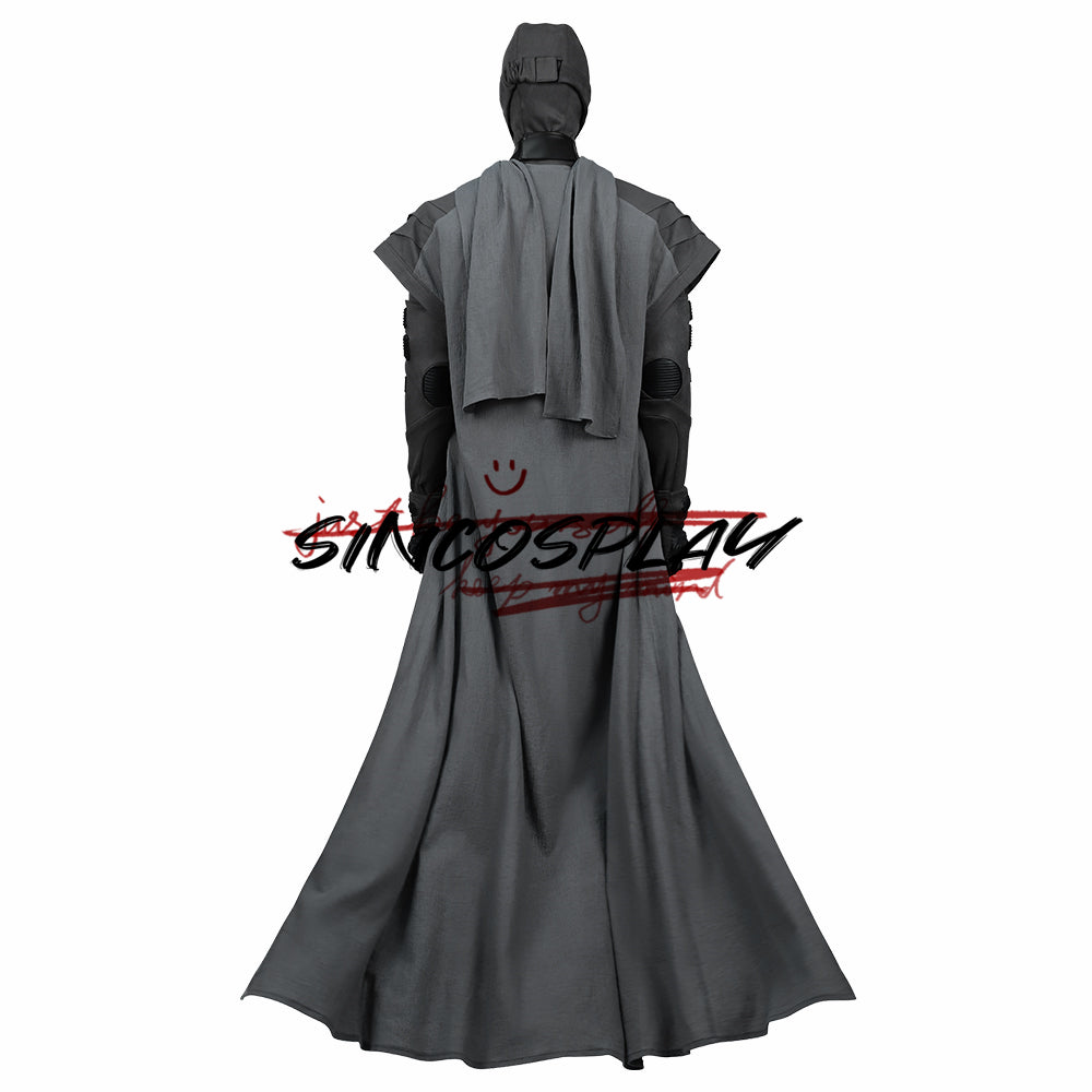 Dune: Part Two Paul Atreides Cosplay Costume Distillation Suit