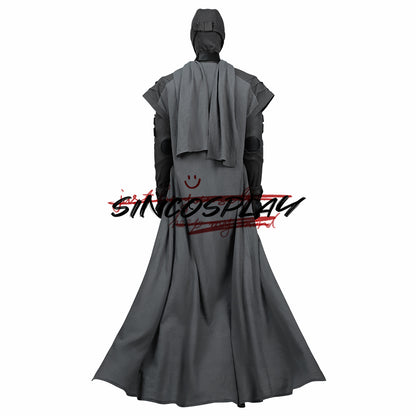 Dune: Part Two Paul Atreides Cosplay Costume Distillation Suit