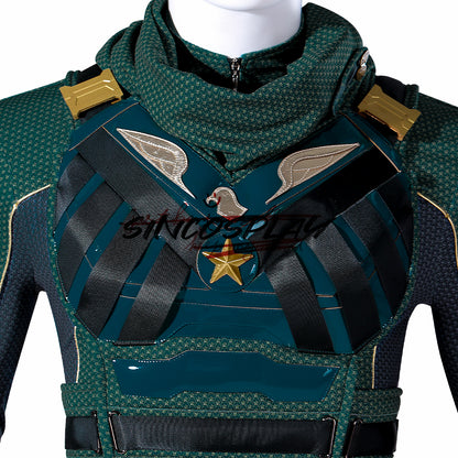 The Boys Season 3 Cosplay Soldier Boy Cosplay Costume