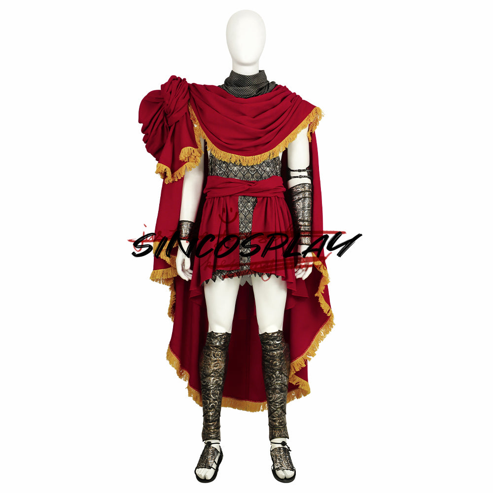 Elden Ring:Shadow of the Erdtree Messimo Cosplay Costume