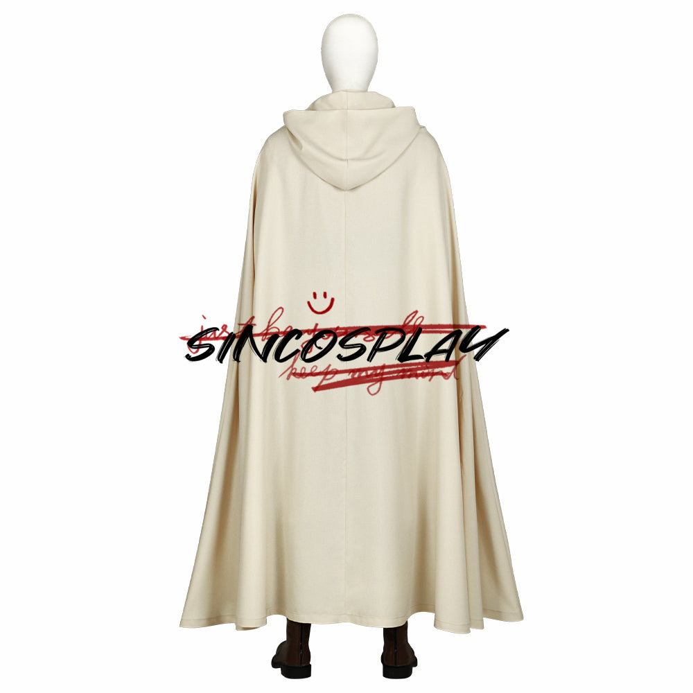 The Acolyte Sol Cosplay Costume