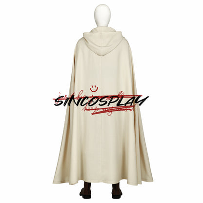 The Acolyte Sol Cosplay Costume