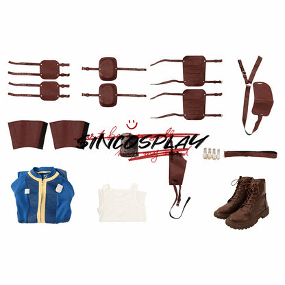 Fallout 2024 Lucy MacLean Cosplay Costume