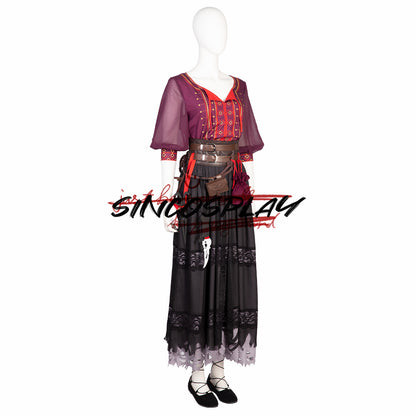 Critical Role Cosplay Laudna Cosplay Costume