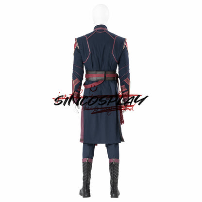 Doctor Strange: in the Multiverse of Madness Cosplay Doctor Strange 2 Stephen Strange Cosplay Costume