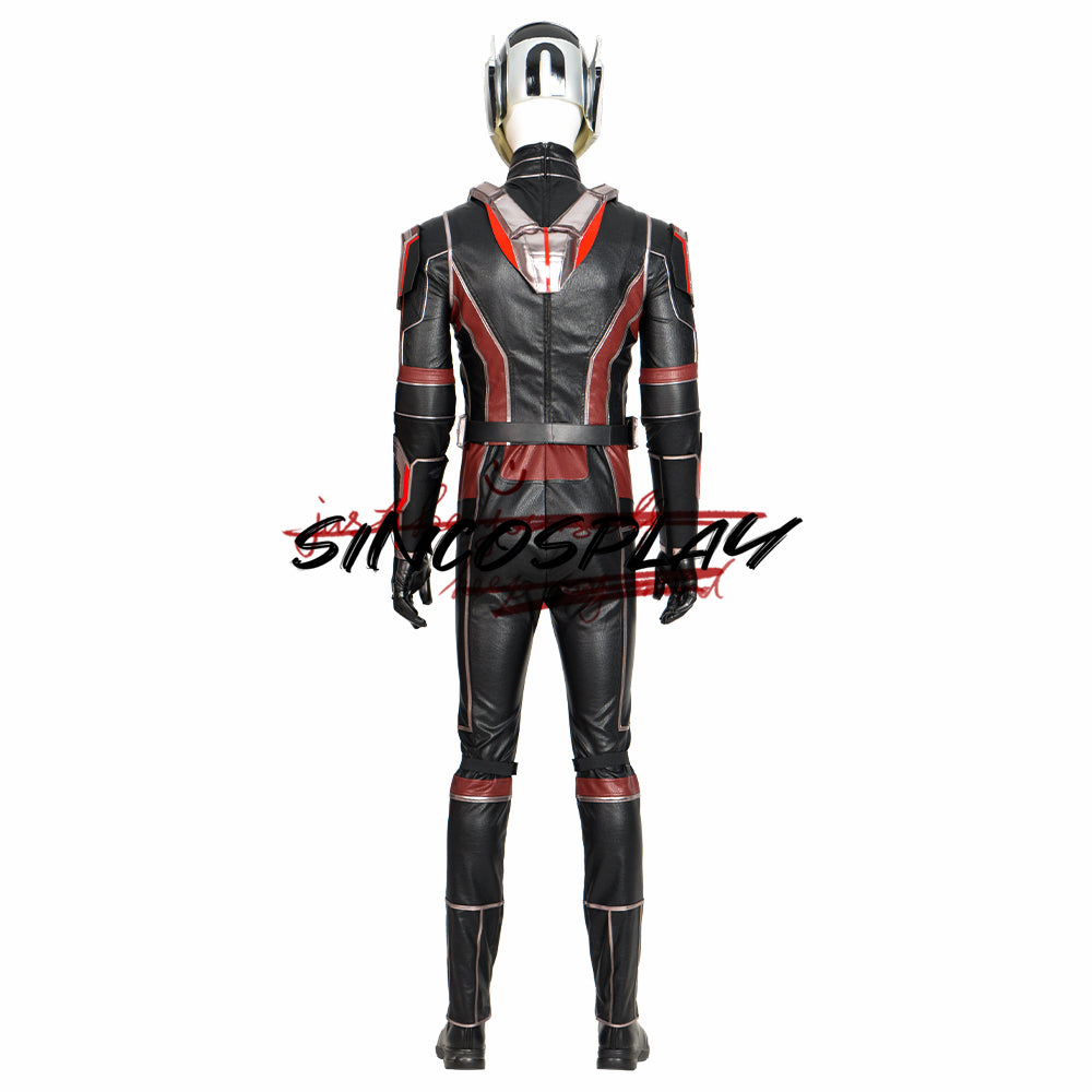 Ant-Man and the Wasp: Quantumania Scott Lang Cosplay Costume