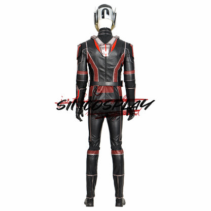 Ant-Man and the Wasp: Quantumania Scott Lang Cosplay Costume