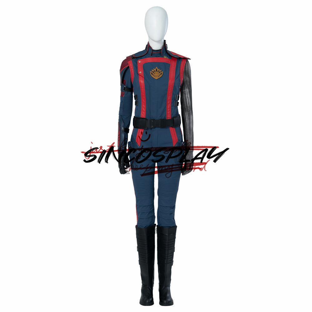 Guardians of the Galaxy Vol. 3 Nebula Cosplay Costume