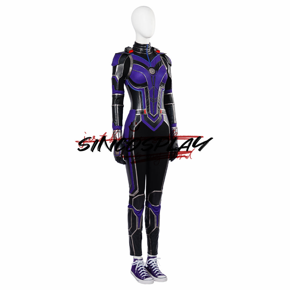 Ant-Man and the Wasp：Quantumania Ant-Girl Cassie Lang Cosplay Costume