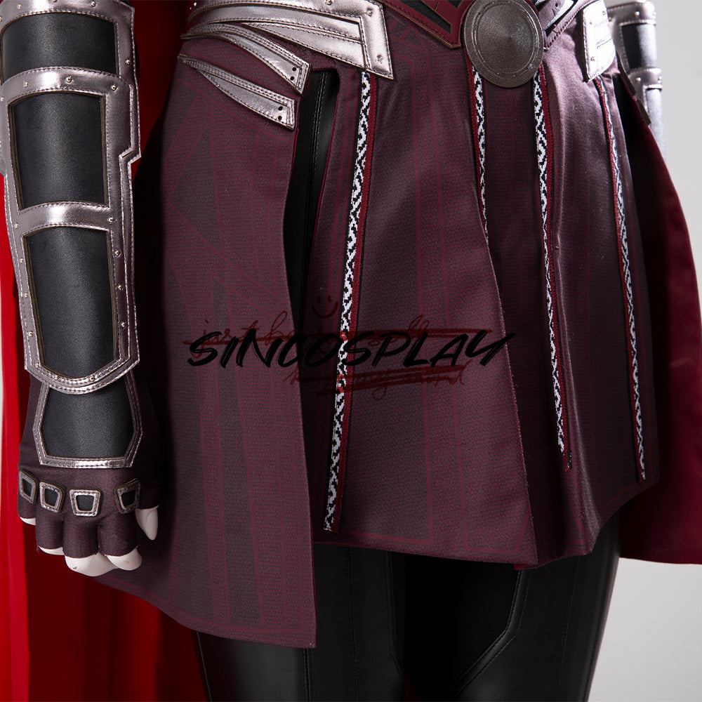 Thor: Love and Thunder Jane Foster Cosplay Costume