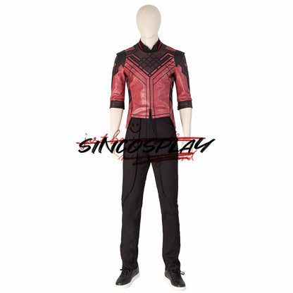 Shang-Chi and the Legend of the Ten Rings Cosplay Shang-Chi Cosplay Costume