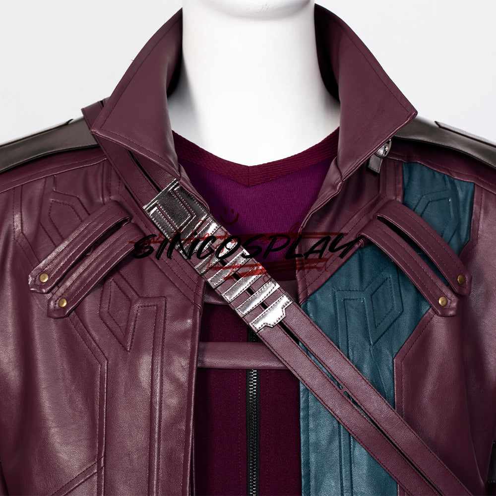 Thor: Love and Thunder Cosplay Star-Lord Peter Jason Quill Cosplay Costume