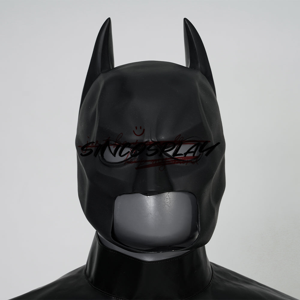 Movie The Flash Batman Bruce Wayne Cosplay Costume