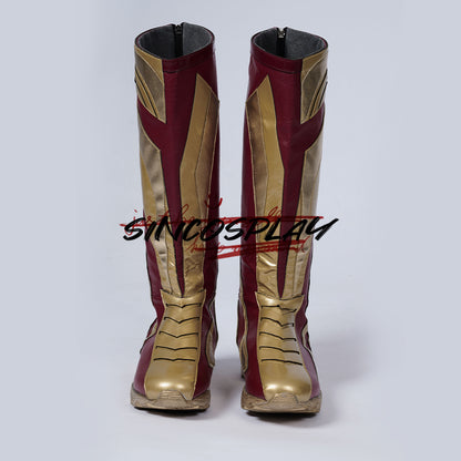 The Flash 2023 Barry Allen Cosplay Costume