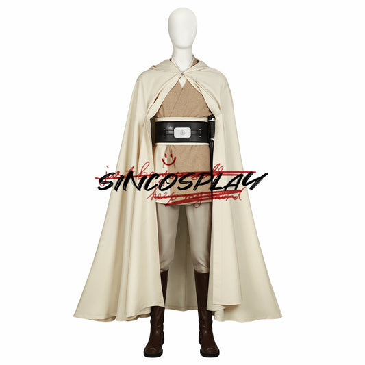 The Acolyte Sol Cosplay Costume