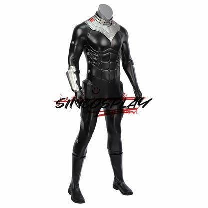 Aquaman and the Lost Kingdom Black Manta David Kane Cosplay Costume