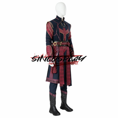 Doctor Strange: in the Multiverse of Madness Cosplay Doctor Strange 2 Stephen Strange Cosplay Costume