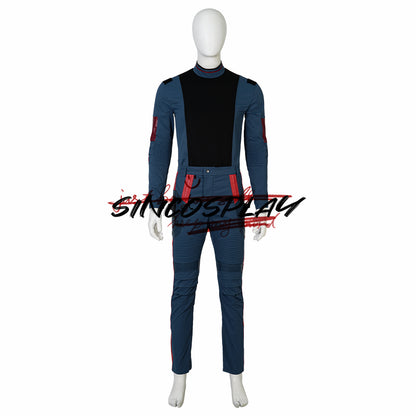 Guardians of the Galaxy Vol. 3 Star-Lord Peter Quill Cosplay Costume