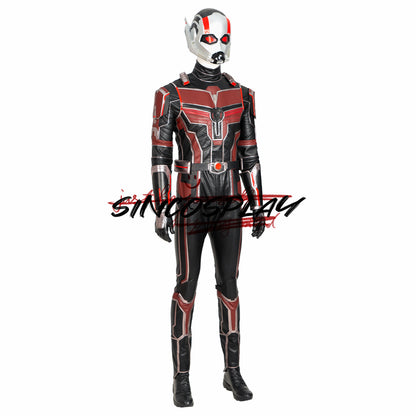 Ant-Man and the Wasp: Quantumania Scott Lang Cosplay Costume