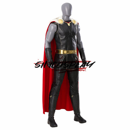 Thor: Love and Thunder Cosplay The God of Thunder Thor Odinson Cosplay Costume