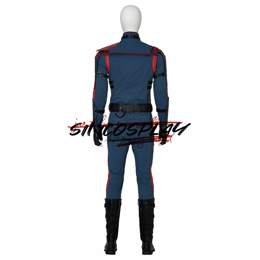 Guardians of the Galaxy Vol. 3 Star-Lord Peter Quill Cosplay Costume