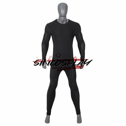 Movie The Flash Batman Bruce Wayne Cosplay Costume