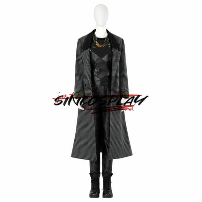 Loki Season 2 Sylvie Laufeydottir Cosplay Costume