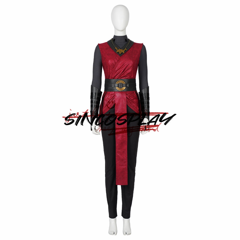 Star Wars Jedi: Fallen Order Nightsister Merrin Cosplay Costume Accept Customization