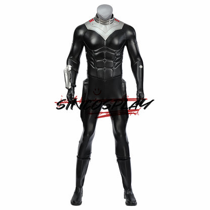 Aquaman and the Lost Kingdom Black Manta David Kane Cosplay Costume