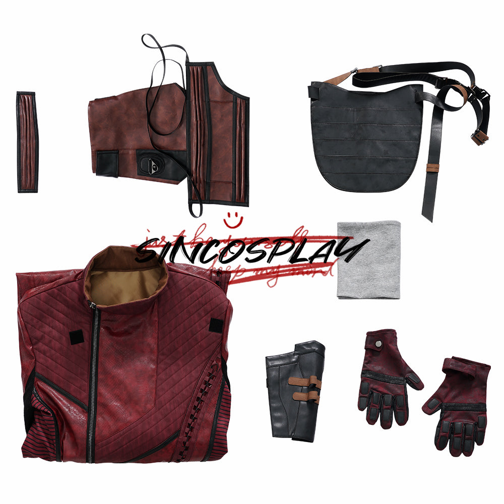 Guardians of the Galaxy Vol. 3 Kraglin Cosplay Costume