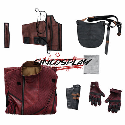 Guardians of the Galaxy Vol. 3 Kraglin Cosplay Costume