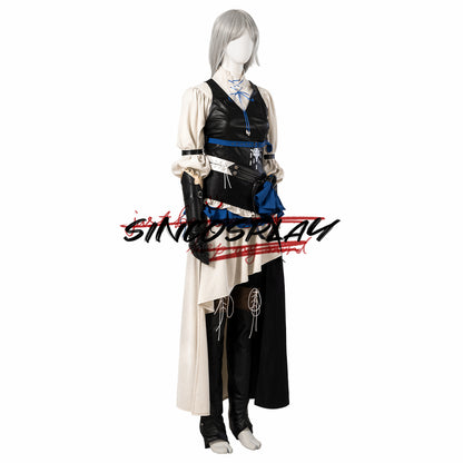 Final Fantasy XVI Jill Warrick Cosplay Costume