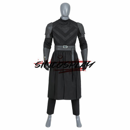 Ahsoka Baylan Skoll Cosplay Costume