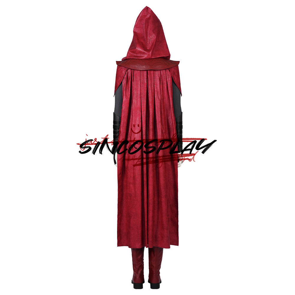 Star Wars Jedi: Fallen Order Nightsister Merrin Cosplay Costume Accept Customization