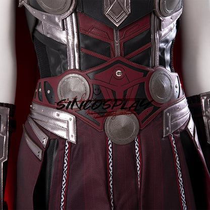 Thor: Love and Thunder Jane Foster Cosplay Costume