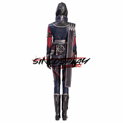 Apex Legends Cosplay Wraith Cosplay Costume