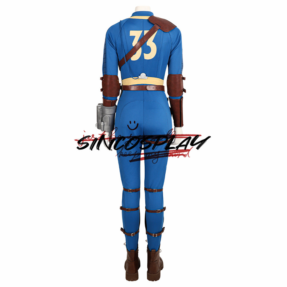 Fallout 2024 Lucy MacLean Cosplay Costume