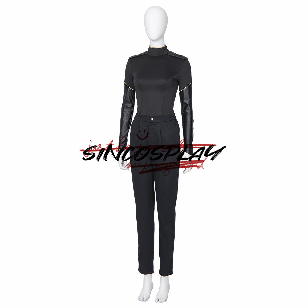 Loki Season 1 Cosplay Sylvie Cosplay Costume