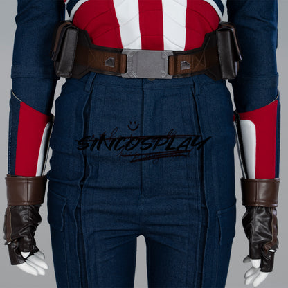 Doctor Strange 2 Captain Carter Cosplay Peggy Carter Cosplay Costume