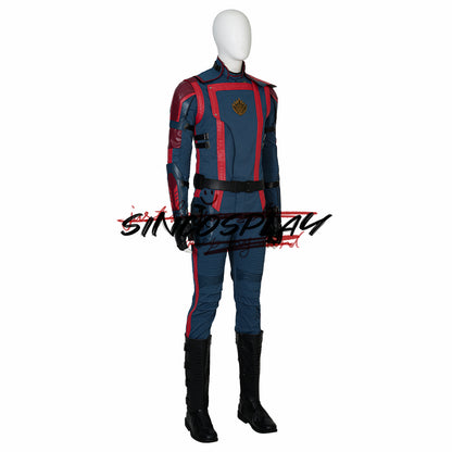 Guardians of the Galaxy Vol. 3 Star-Lord Peter Quill Cosplay Costume