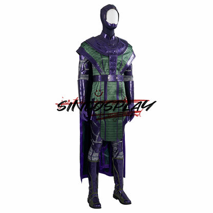 Ant-Man and the Wasp：Quantumania Kang the Conqueror Cosplay Costume