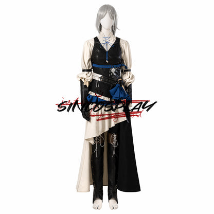 Final Fantasy XVI Jill Warrick Cosplay Costume